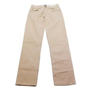 Goodale Jeans Men 29x32 Tan Selvedge Denim Slim Fit Pants New York City (28x30)
